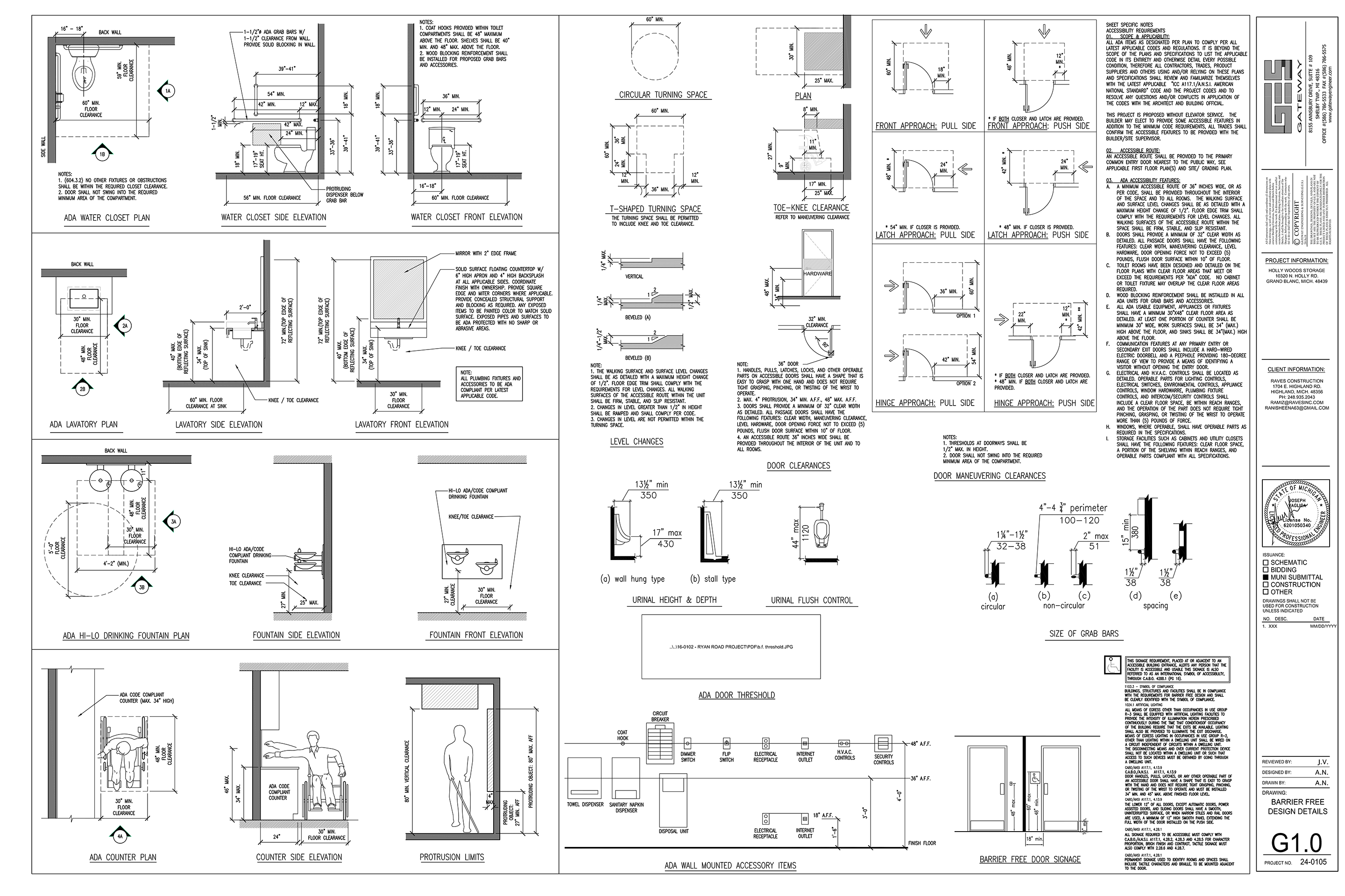 Blueprint Background