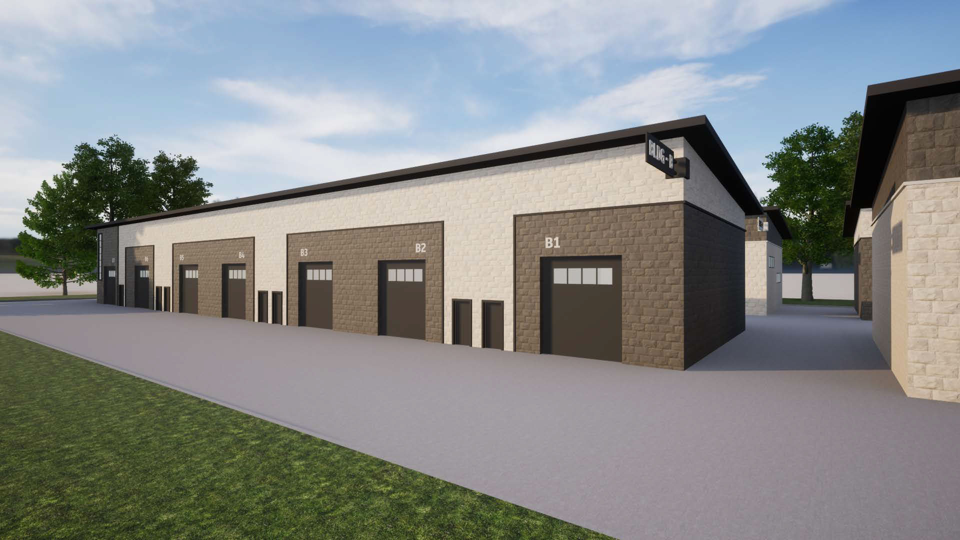 Holly Woods Storage Building B